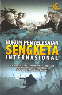 Hukum Penyelesaian Sengketa Internasional