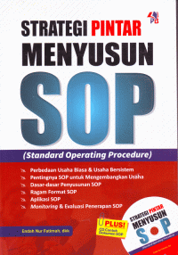 Strategi Pintar Menyusun SOP (Standar Operating Procedure)