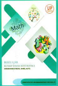 Image of Konsep Dasar Matematika