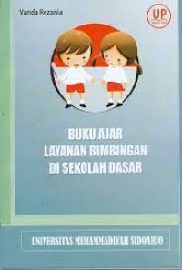 Image of Layanan Bimbingan di Sekolah Dasar