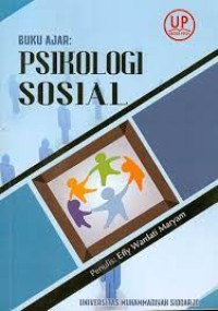 Image of Psikologi Sosial Jilid 1