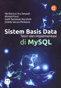 Sistem Basis Data : Teori dan Implementasi di MySQL