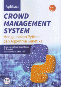 Aplikasi Crowd Management System Menggunakan Python dan Algoritma Genetika