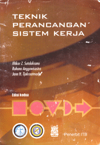 Teknik Perancangan Sistem Kerja