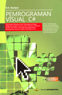 Pemrograman Visual C#