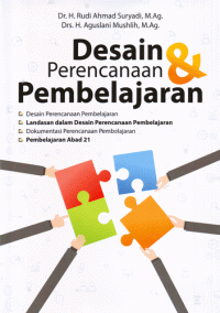 Desain Perencanaan Pembelajaran