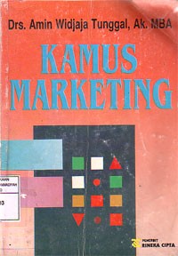 Kamus Marketing