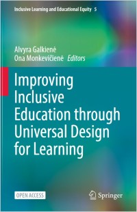 Improving Inclusive Education through Universal Design for Learning