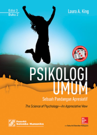 Image of Psikologi Umum : Sebuah Pandangan Apresiatif = The Science of Psychology : An Appreciative View Buku 2