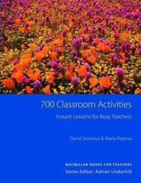 Image of 700 Classroom Activities: Instant Lessons for Busy Teachers