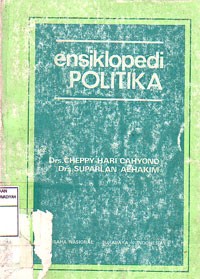 Image of Ensiklopedi Politika