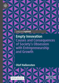 Empty Innovation