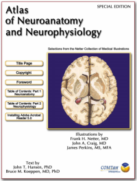 Atlas of Neuroanatomy and Neurophysiology