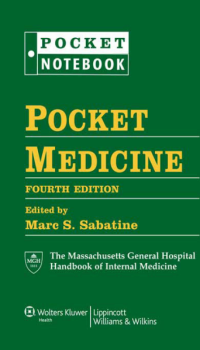 Pocket MEDICINE