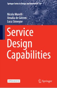 Service Design Capabilities