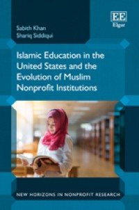Islamic Education in the United States and the Evolution of Muslim Nonprofit Institutions