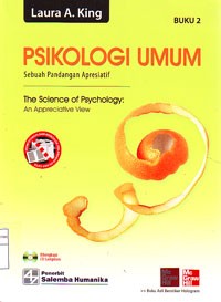 Psikologi Umum : Sebuah Pandangan Apresiatif Buku 2