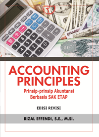 Accounting Principles: Prinsip-prinsip Akuntansi berbasis SAK ETAP