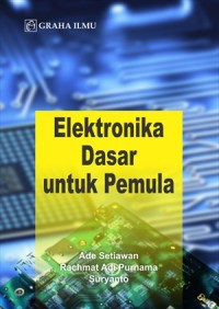 Image of Elektronika Dasar untuk Pemula