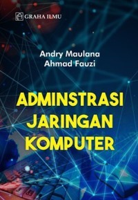 Image of Administrasi Jaringan Komputer