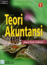 Teori Akuntansi Buku 1