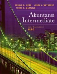 Akuntansi Intermediate Jilid 3 Edisi 12