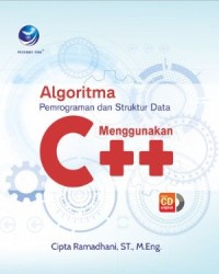 Algoritma Pemrograman dan Struktur Data menggunakan C++