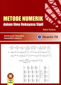 Image of Metode Numerik dalam Ilmu Rekayasa Sipil