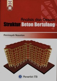 Image of Analisis dan Desain Struktur Beton Bertulang