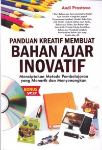 Panduan Kreatif Membuat Bahan Ajar Inovatif