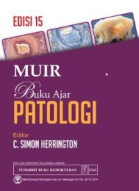 Muir Buku Ajar Patologi