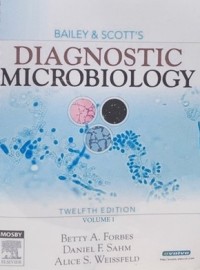 Bailey and Scott's Diagnostic Microbiology