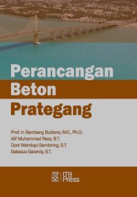 Image of Perancangan Beton Prategang