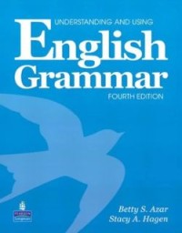 Image of Understanding and Using English Grammar