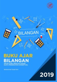 Image of Buku Ajar Bilangan untuk Guru Sekolah Dasar : Suatu Pendekatan Konseptual