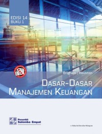 Dasar-dasar Manajemen Keuangan Buku 1