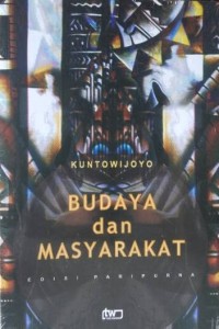 Budaya dan Masyarakat