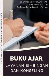 Buku Ajar Layanan Bimbingan dan Konseling