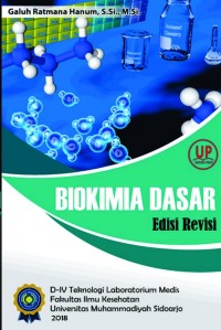 Image of Buku Ajar Biokimia Dasar Edisi Revisi
