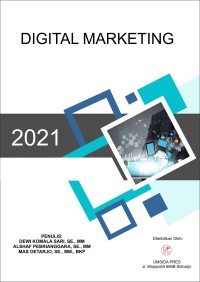 Buku Ajar Digital Marketing