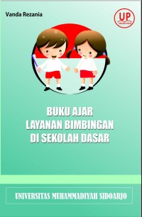 Image of Buku Ajar Layanan Bimbingan di Sekolah Dasar