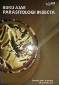 Buku Ajar Parasitologi Insecta