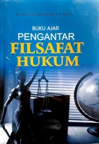 Image of Buku Ajar Pengantar Filsafat Hukum