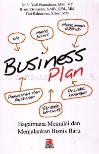 Business Plan: Bagaimana Memulai dan Menjalankan Bisnis Baru