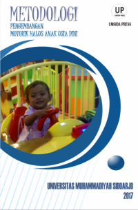 Image of Metodologi Pengembangan Motorik Halus Anak Usia Dini