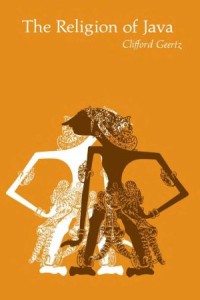 Image of The Religion of Java