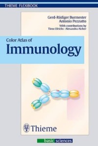Color Atlas Of Immunology