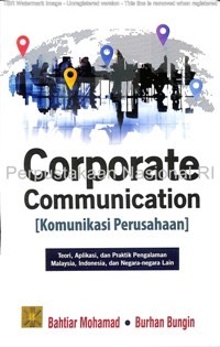 Corporate Communication (Komunikasi Perusahaan)
