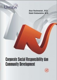 Corporate Social Responsibility dan Community Development