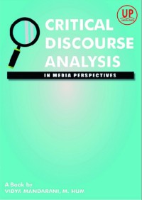 Critical Discourse Analysis